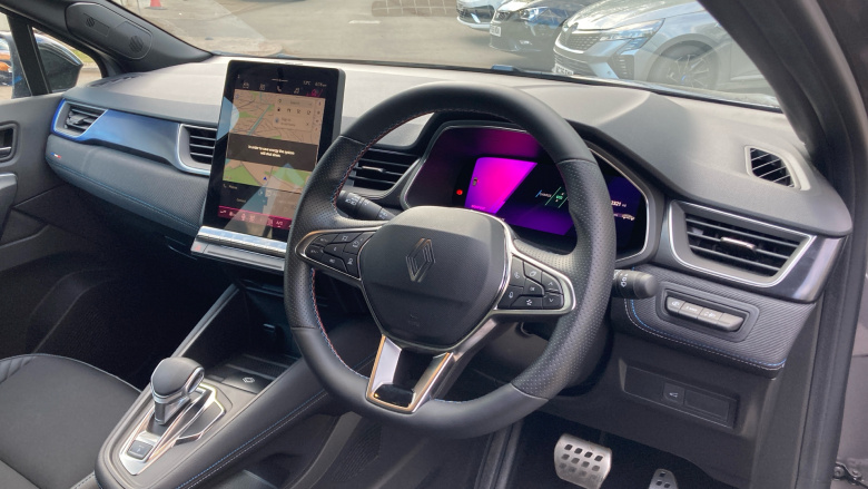 Renault Symbioz 1.6 E-Tech FHEV 145 Techno Esprit Alpine 5dr Auto Hybrid Estate